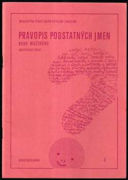 Pravopis podstatných jmen rodu mužského