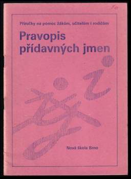 Pravopis přídavných jmen