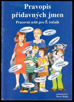 Pravopis přídavných jmen