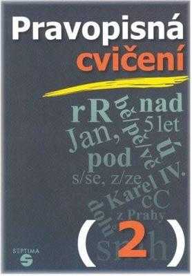 Pravopisná cvičení 2