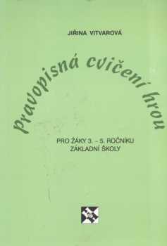 Pravopisná cvičení hrou