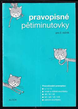 Pravopisné pětiminutovky