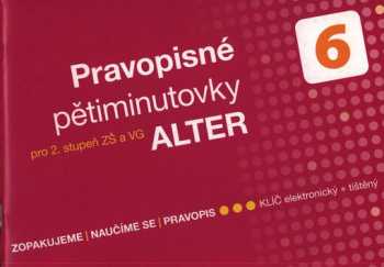 Pravopisné pětiminutovky