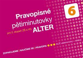 Pravopisné pětiminutovky