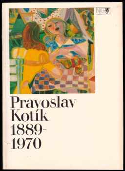 Pravoslav Kotík 1889-1970