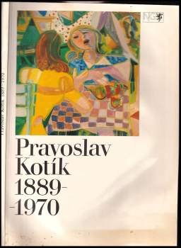 Pravoslav Kotík 1889-1970