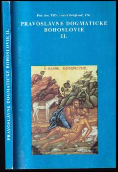 Pravoslávne dogmatické bohoslovie