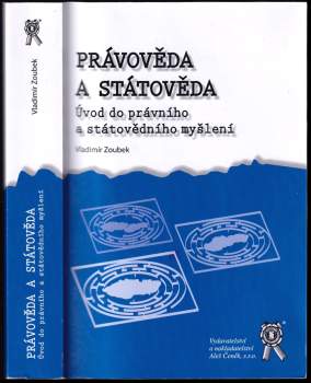 Právověda a státověda