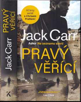 Jack Carr: Pravý věřící