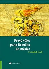 Pravý výlet pana Boručka [i.e. Broučka] do měsíce