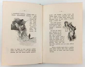 Svatopluk Čech: Pravý výlet pana Broučka do Měsíce