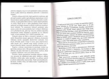 Eduard Tomáš: Praxe jógové filozofie