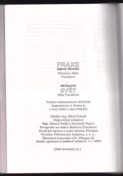 Eduard Tomáš: Praxe jógové filozofie