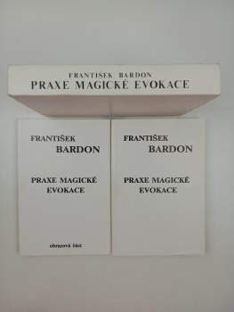 Praxe magické evokace