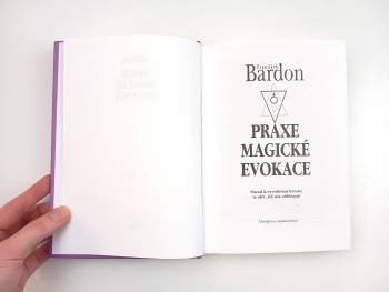 František Bardon: Praxe magické evokace