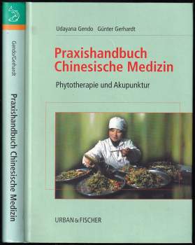 Praxishandbuch chinesische Medizin