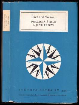 Prázdná židle a jiné prózy