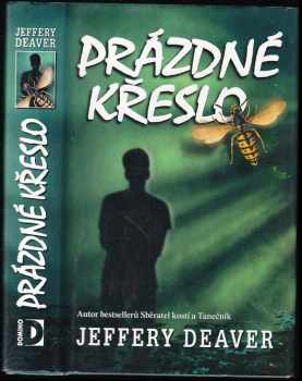 Prázdné křeslo - Jeffery Deaver (2000, Domino) - ID: 691948