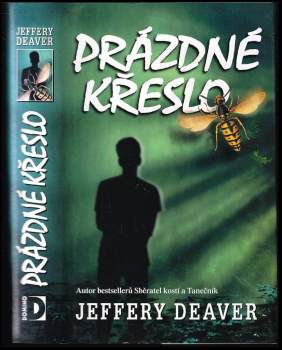 Prázdné křeslo - Jeffery Deaver (2000, Domino) - ID: 825878