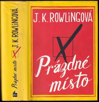J. K Rowling: Prázdné místo