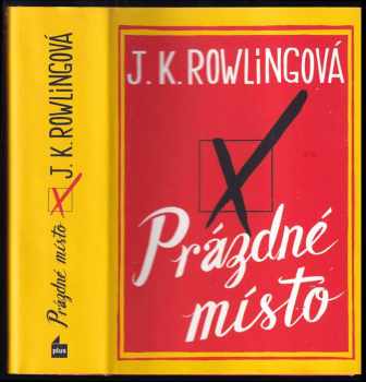 J. K Rowling: Prázdné místo