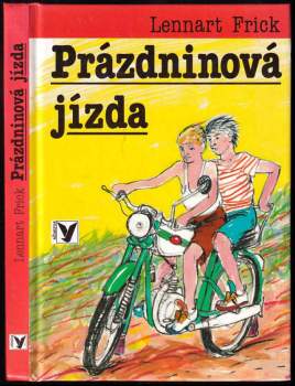Lennart Frick: Prázdninová jízda