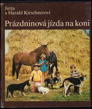 Prázdninová jízda na koni - Jutta Kirschner (1982, Junge Welt) - ID: 410557
