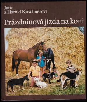 Prázdninová jízda na koni - Jutta Kirschner (1982, Junge Welt) - ID: 790623