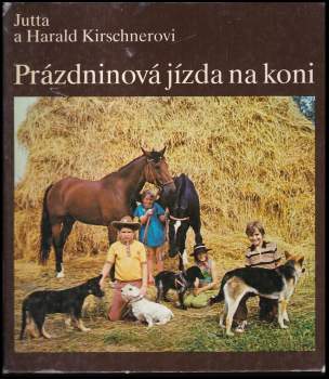 Jutta Kirschner: Prázdninová jízda na koni