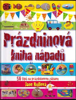 Prázdninová kniha nápadů