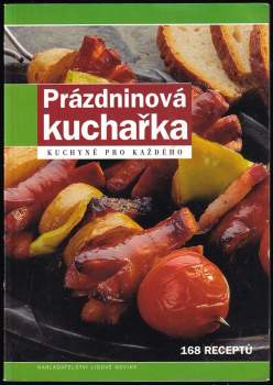 Prázdninová kuchařka