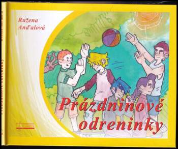 Prázdninové odreninky