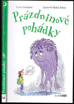 Prázdninové pohádky
