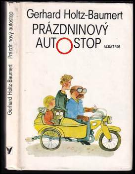 Prázdninový autostop
