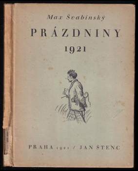 Prázdniny 1921