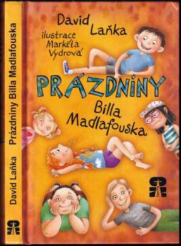 Prázdniny Billa Madlafouska