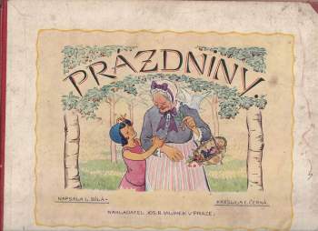 L Bílá: Prázdniny