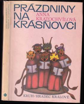 Prázdniny na Krásňovci