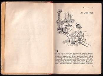 Arthur Ransome: Prázdniny na moři