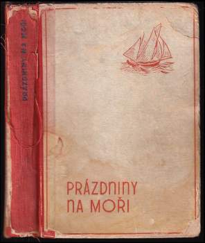 Arthur Ransome: Prázdniny na moři