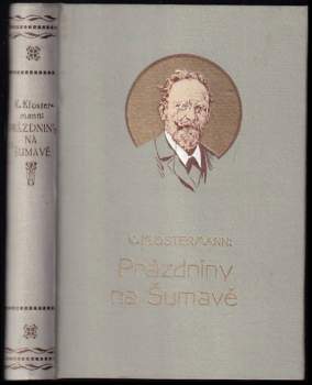 Prázdniny na Šumavě a jiné kresby