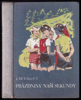 Prázdniny naší sekundy
