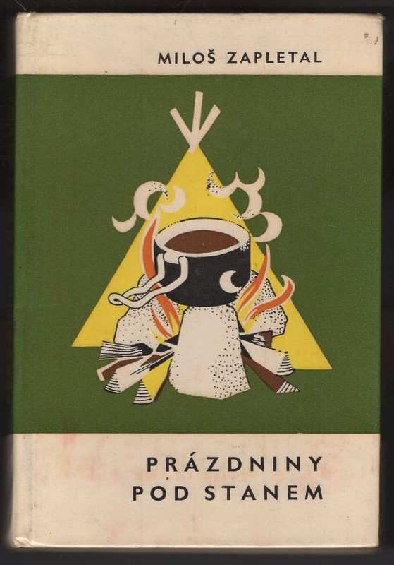 Miloš Zapletal: Prázdniny pod stanem