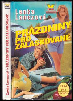 Lenka Lanczová: Prázdniny pro zaláskované