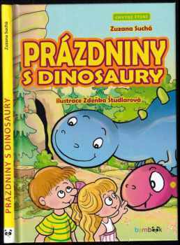 Zuzana Suchá: Prázdniny s dinosaury