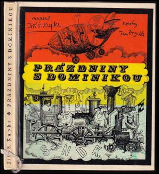 Prázdniny s Dominikou