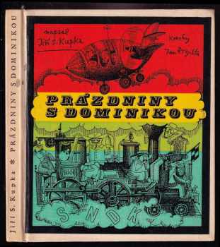 Prázdniny s Dominikou