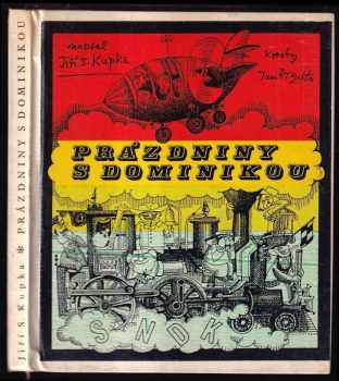 Prázdniny s Dominikou