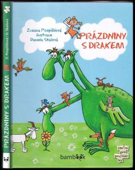 Prázdniny s drakem
