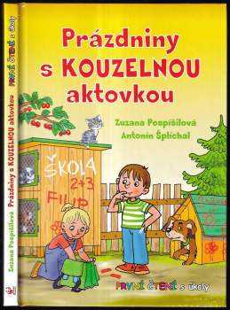 Prázdniny s kouzelnou aktovkou